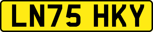 LN75HKY