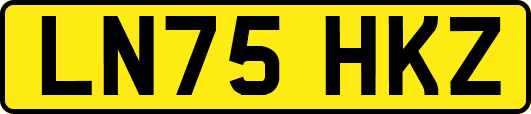 LN75HKZ