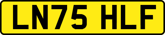 LN75HLF