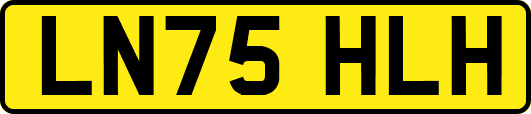LN75HLH