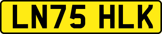 LN75HLK
