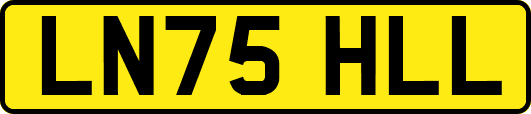 LN75HLL