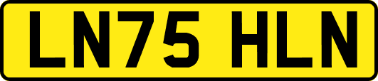 LN75HLN