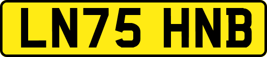 LN75HNB