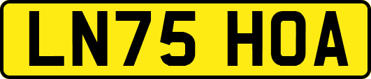 LN75HOA