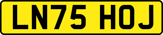 LN75HOJ