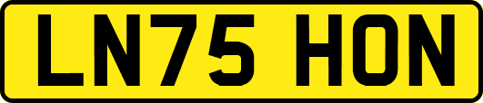 LN75HON