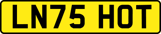 LN75HOT