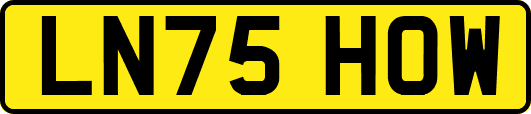 LN75HOW