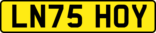 LN75HOY