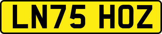 LN75HOZ