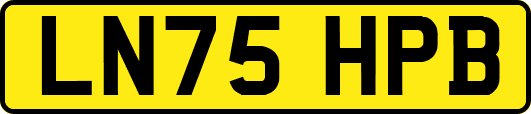 LN75HPB