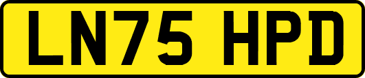 LN75HPD