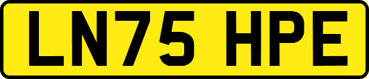 LN75HPE