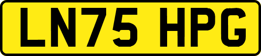 LN75HPG