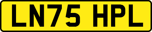 LN75HPL