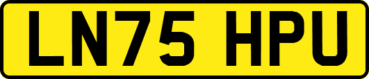 LN75HPU
