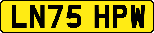 LN75HPW