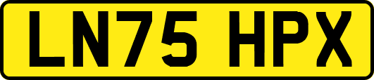 LN75HPX