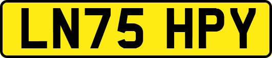 LN75HPY