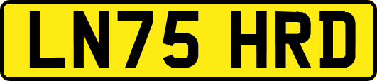 LN75HRD