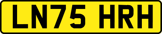 LN75HRH