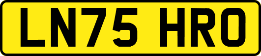 LN75HRO