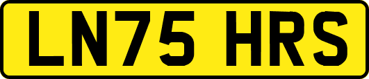 LN75HRS