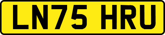 LN75HRU