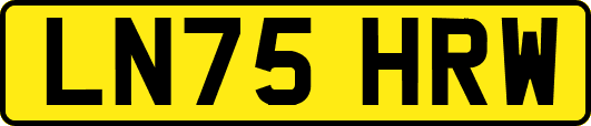 LN75HRW