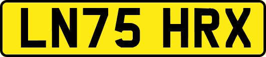 LN75HRX