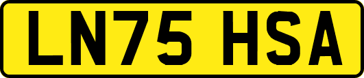 LN75HSA