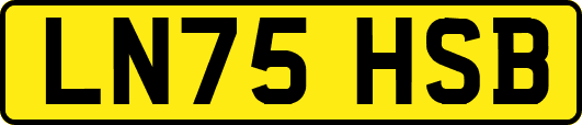 LN75HSB