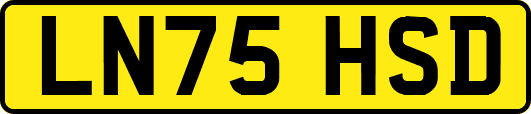 LN75HSD