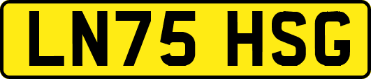 LN75HSG