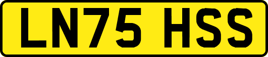 LN75HSS