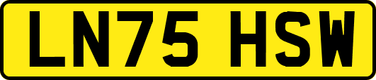LN75HSW