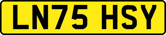 LN75HSY