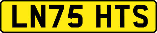 LN75HTS