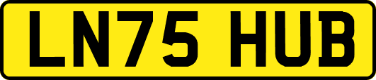LN75HUB