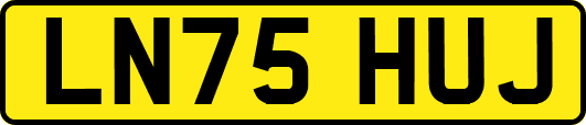 LN75HUJ