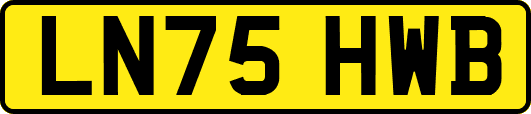 LN75HWB
