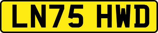 LN75HWD
