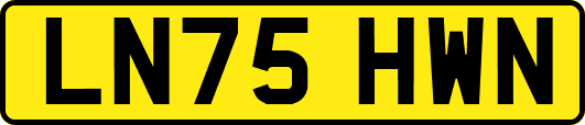 LN75HWN