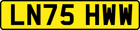 LN75HWW