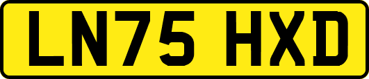 LN75HXD