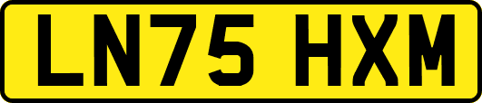 LN75HXM