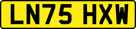 LN75HXW