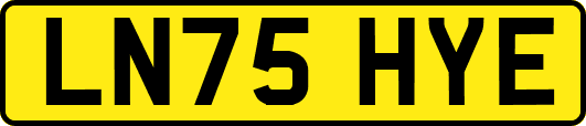 LN75HYE