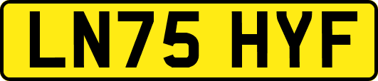 LN75HYF